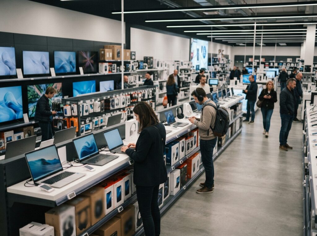 MediaMarkt Alternativen