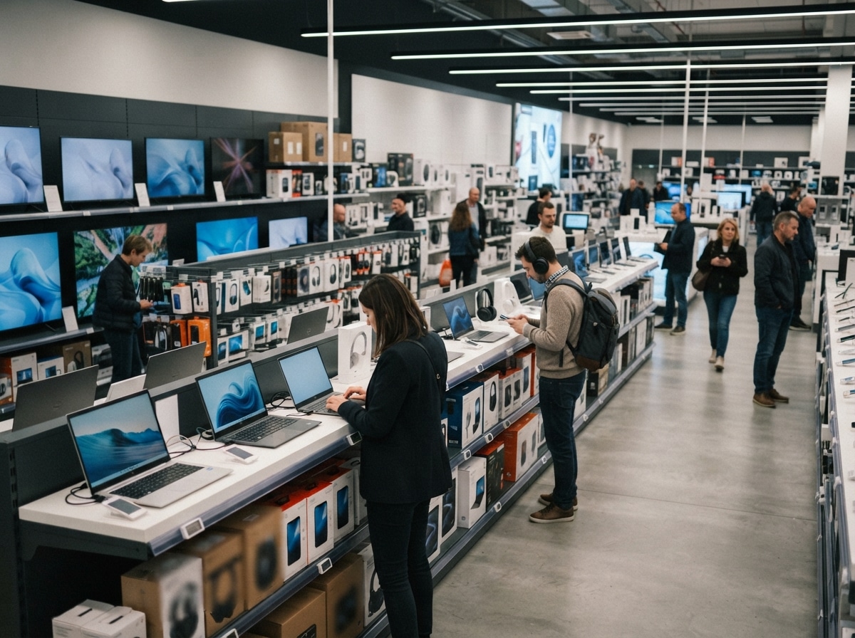 MediaMarkt Alternativen