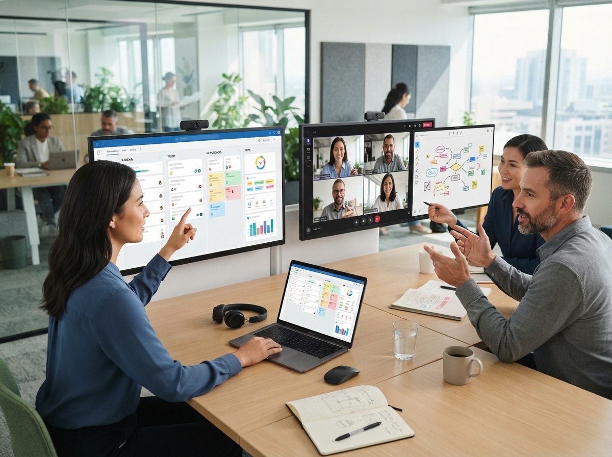 Microsoft Teams Alternativen