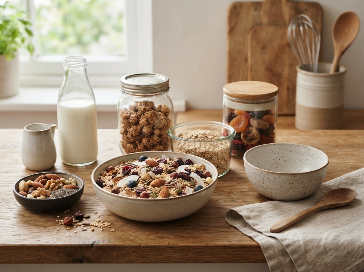 mymuesli Alternativen