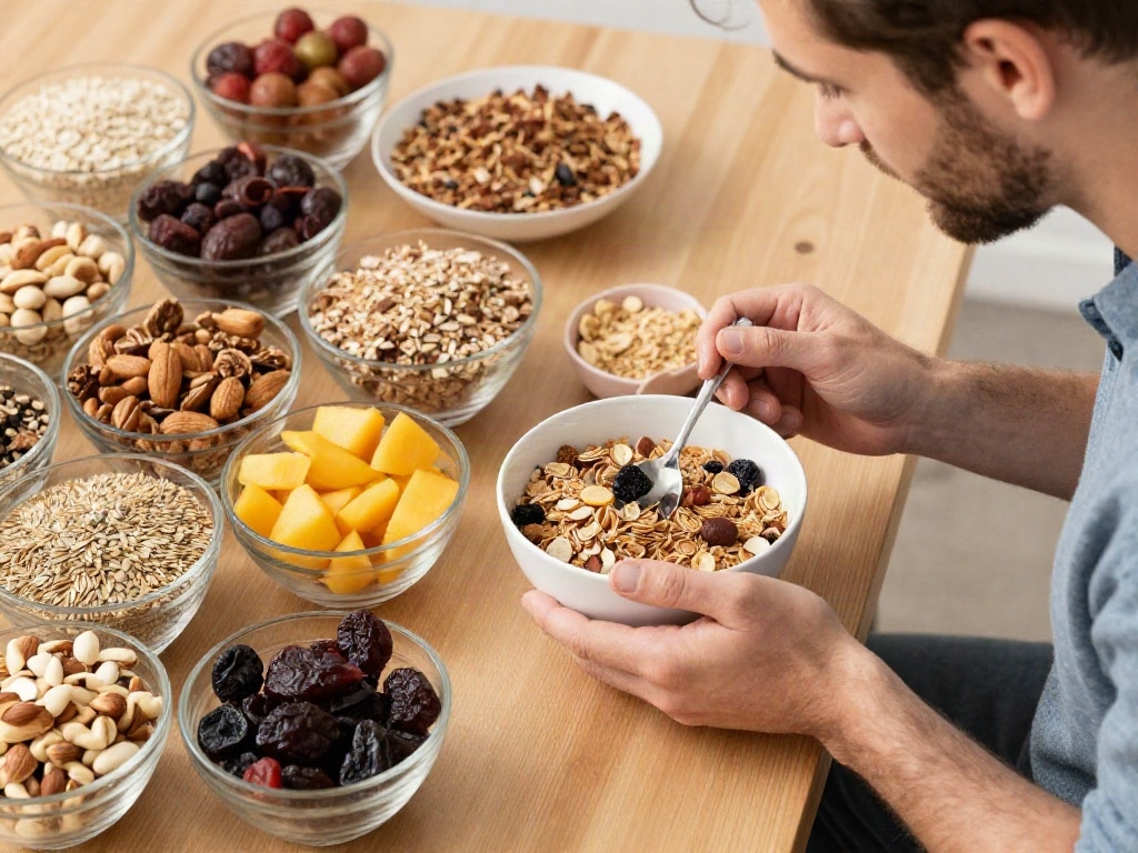 mymuesli Alternativen