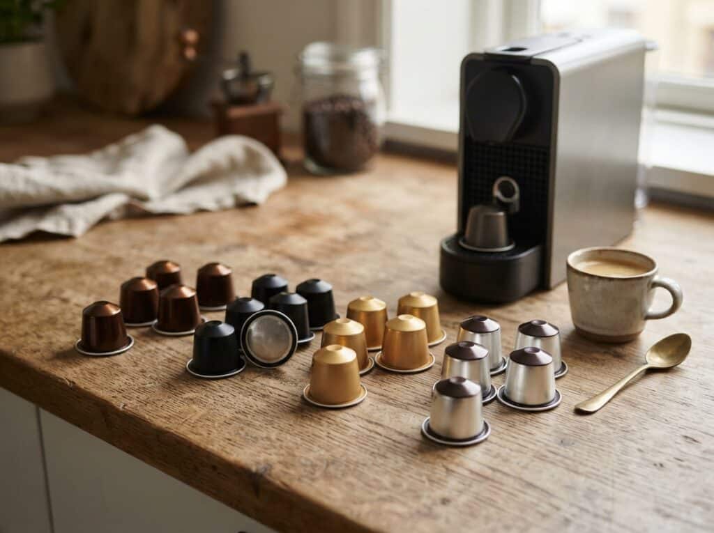 Nespresso Alternativen