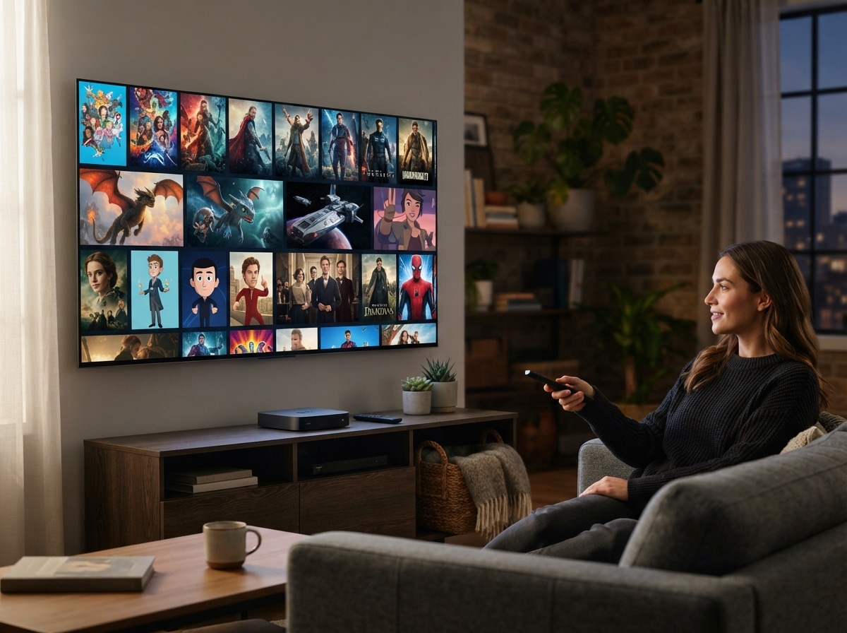 Netflix Alternativen