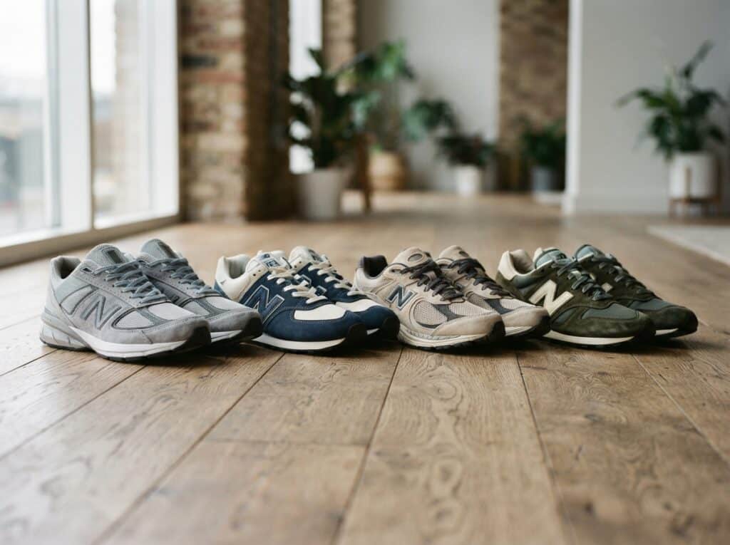 New Balance Alternativen