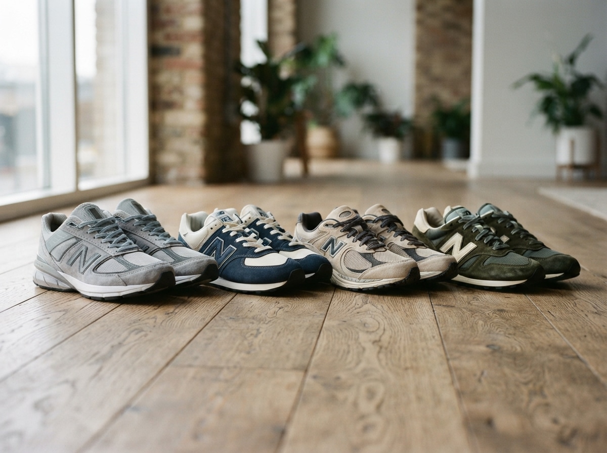 New Balance Alternativen
