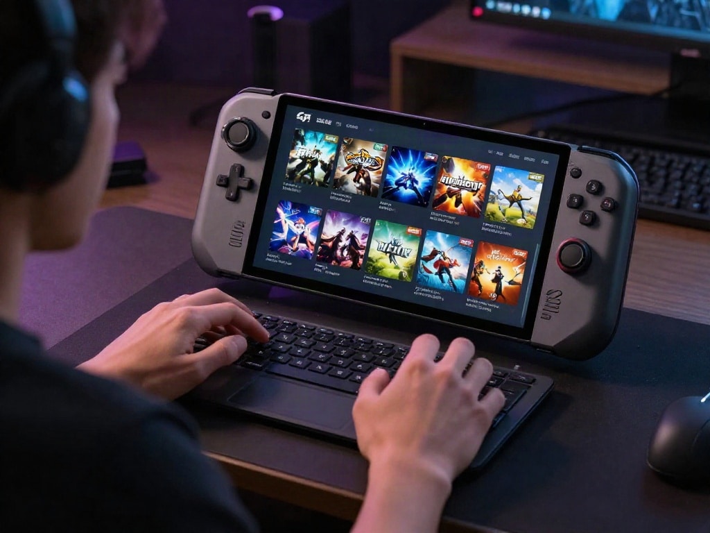 Nintendo Switch Alternativen