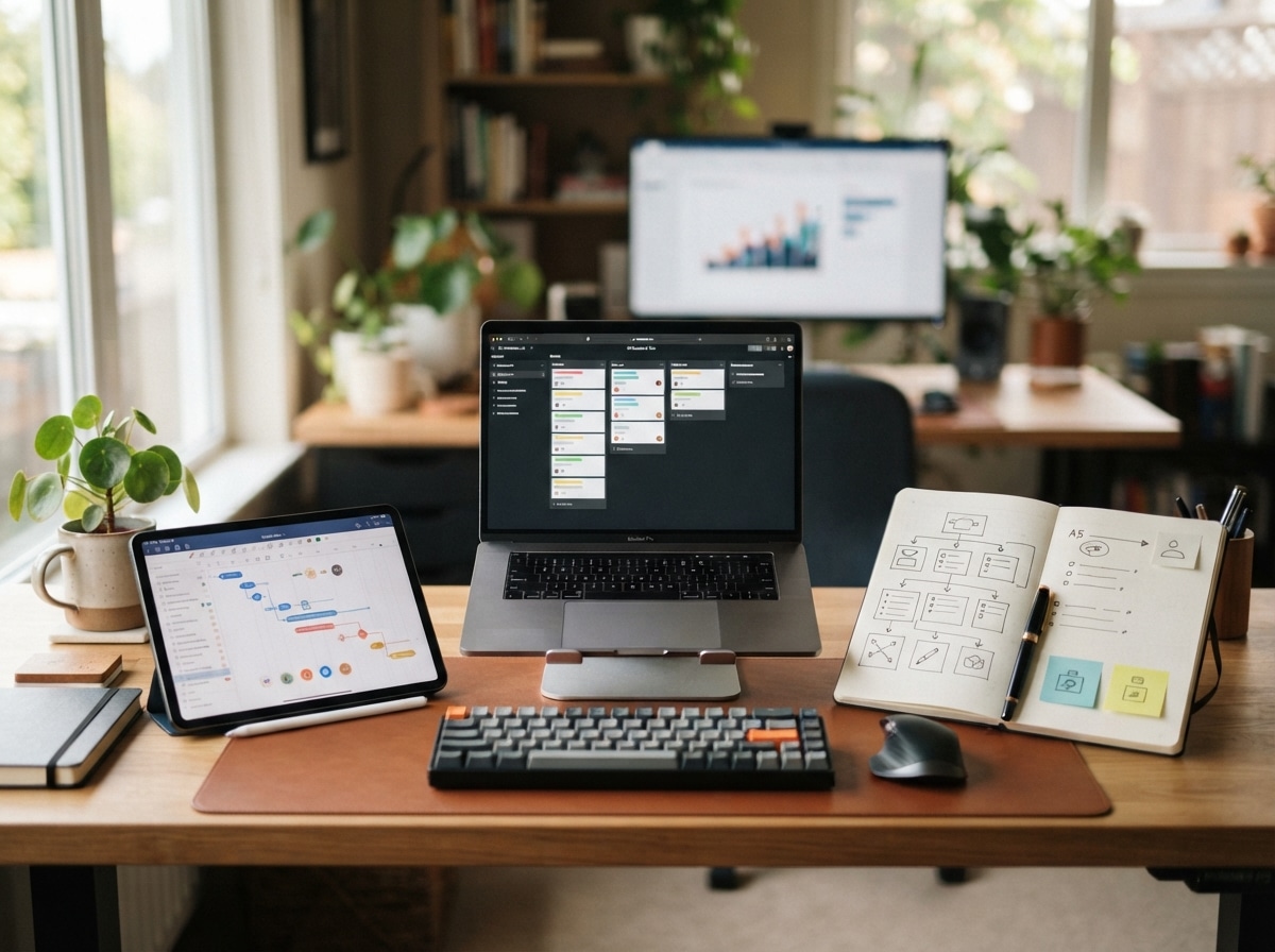 Notion Alternativen