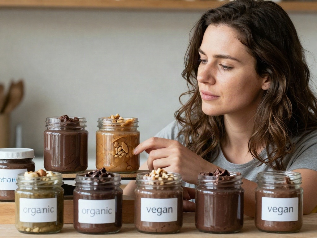Nutella Alternativen