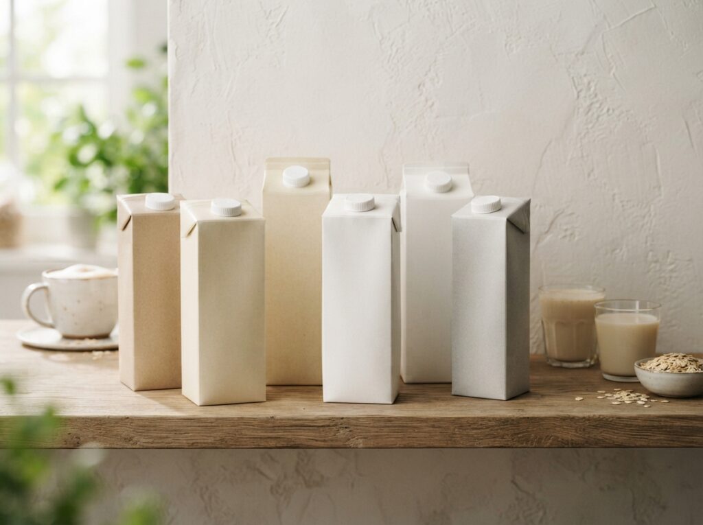 Oatly Alternativen