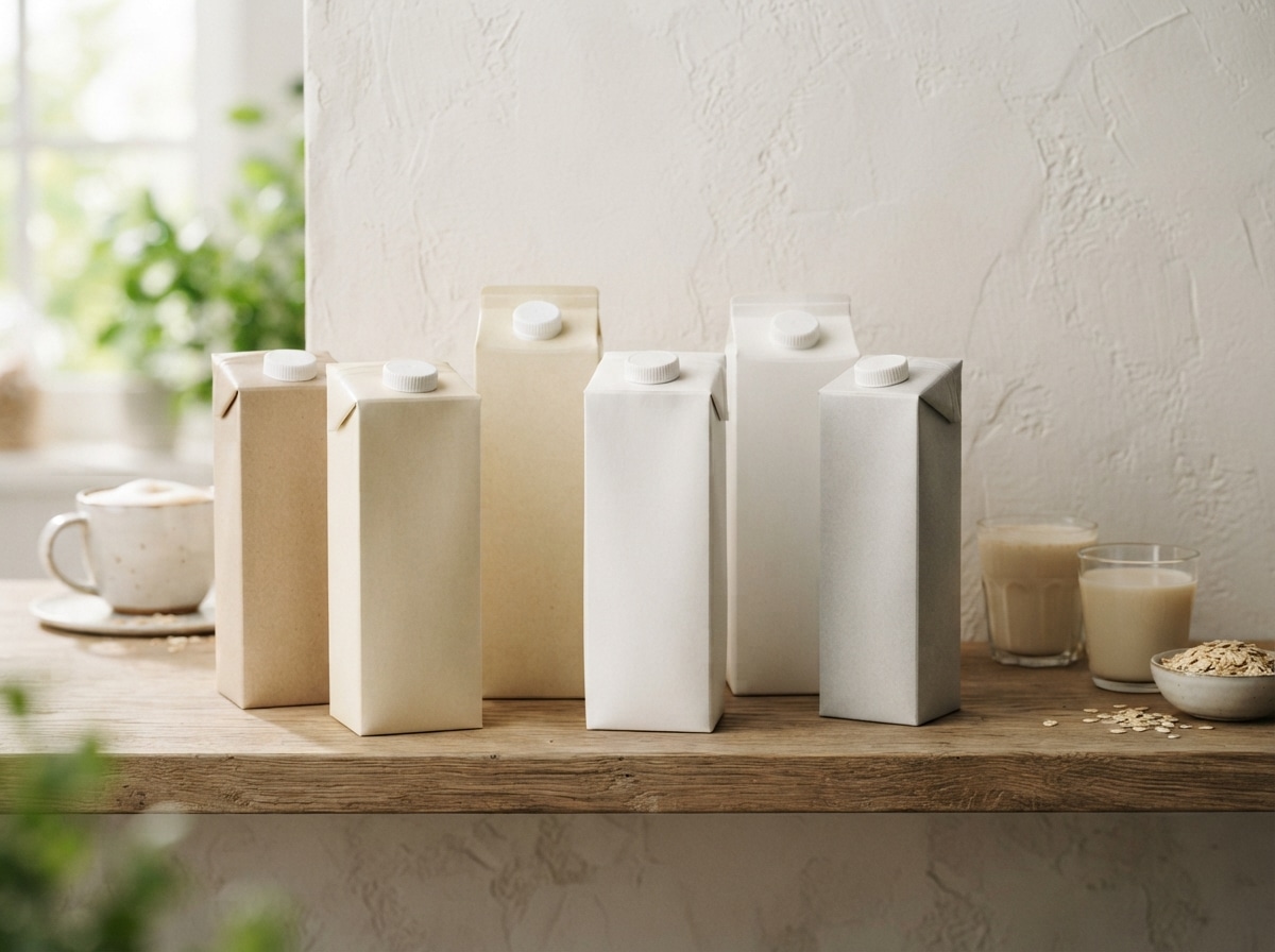 Oatly Alternativen