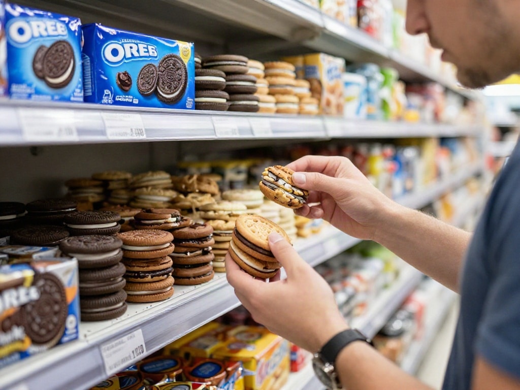Oreo Alternativen