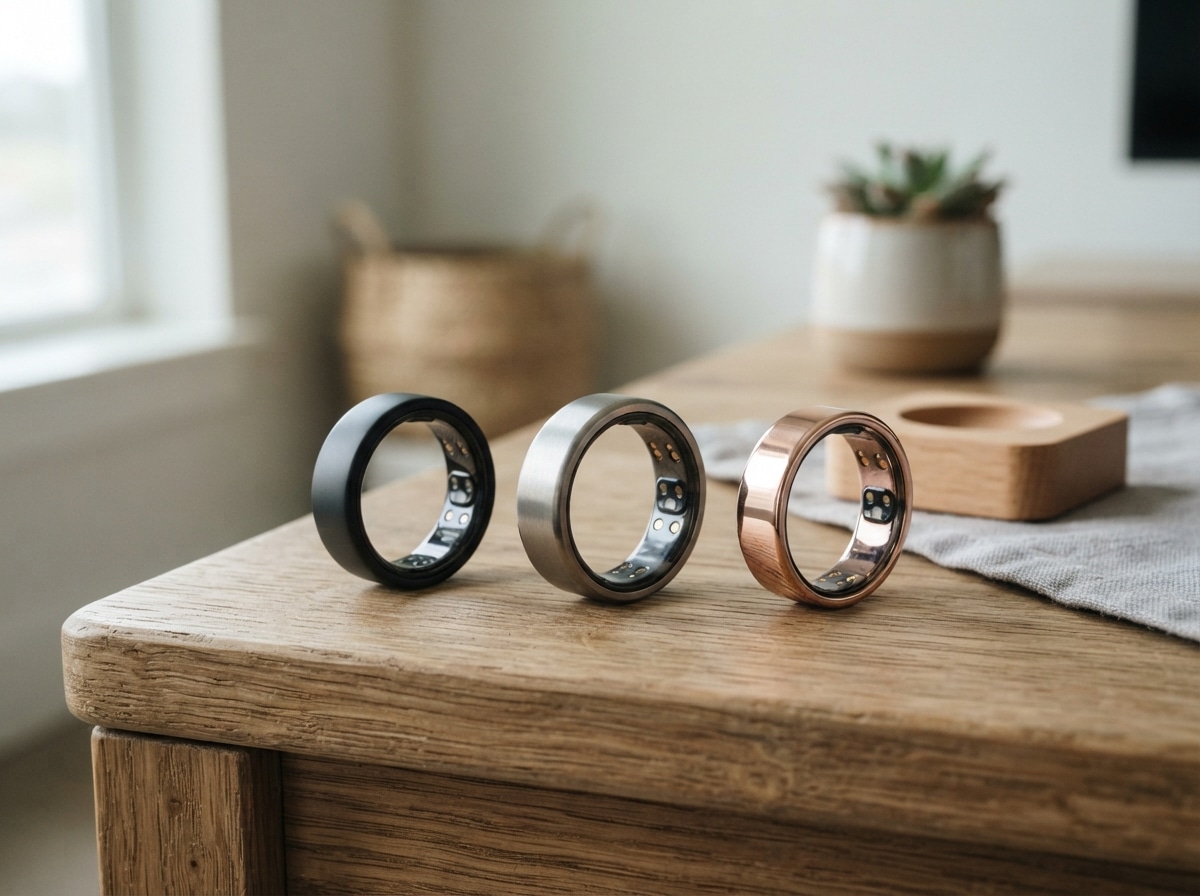 Oura Ring Alternativen