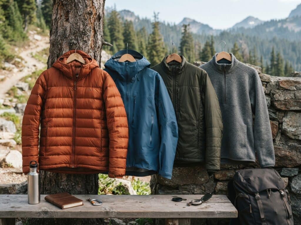Patagonia Alternativen