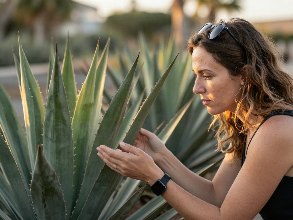 Pflanzen ähnlich wie Aloe Vera