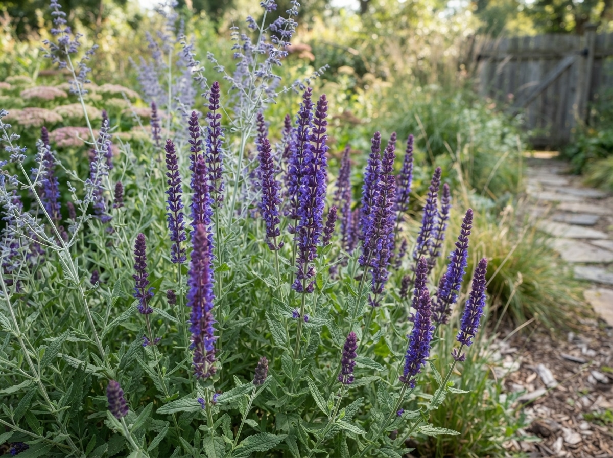 Pflanzen ähnlich wie Lavendel