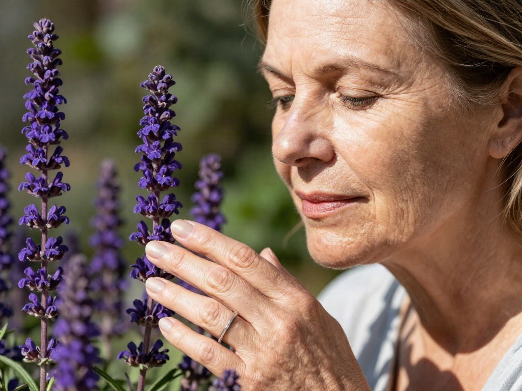 Pflanzen ähnlich wie Lavendel