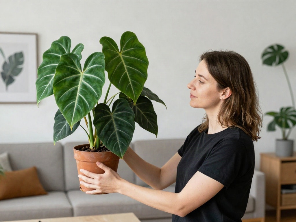 Pflanzen ähnlich wie Monstera