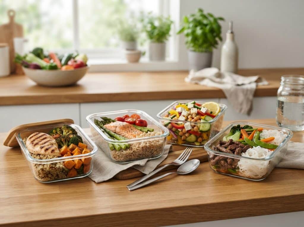 PrepMyMeal Alternativen
