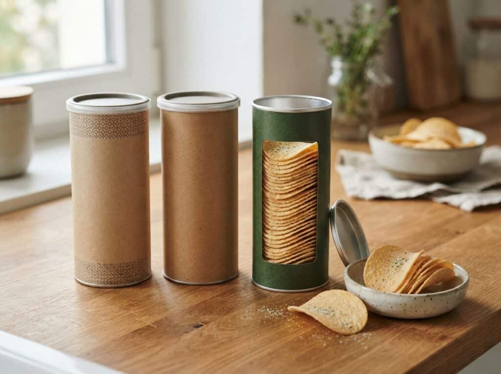 Pringles Alternativen