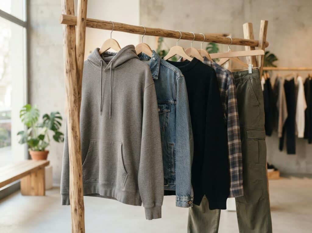 Pull and Bear Alternativen