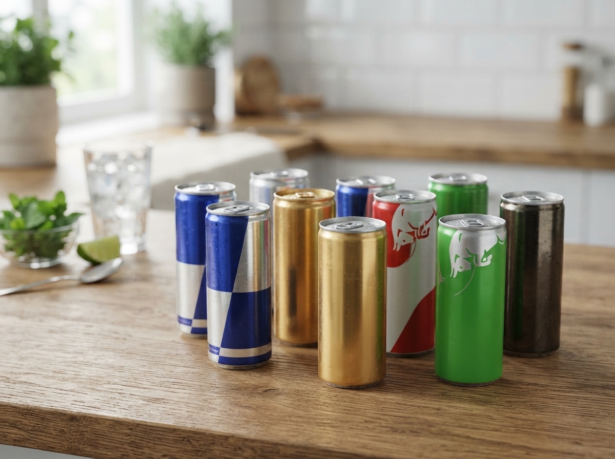 Red Bull Alternativen