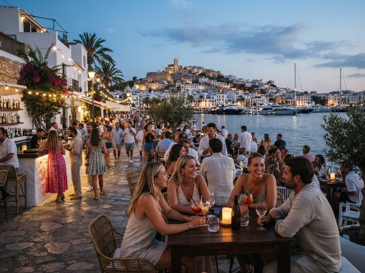 Reiseziele ähnlich wie Ibiza