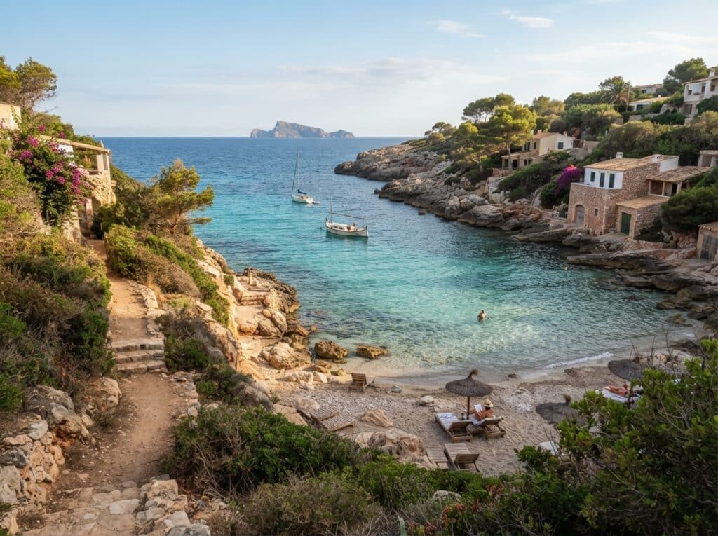 Reiseziele ähnlich wie Mallorca