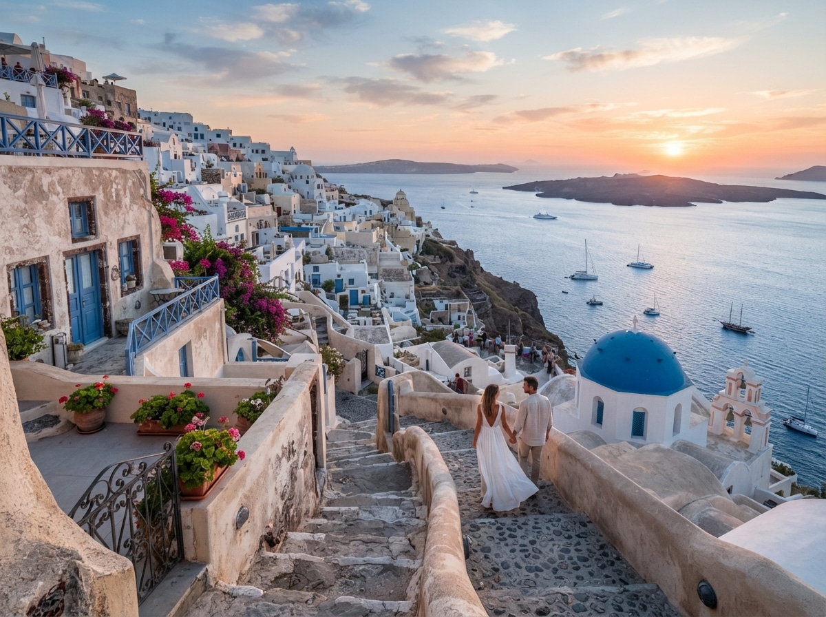 Reiseziele ähnlich wie Santorini