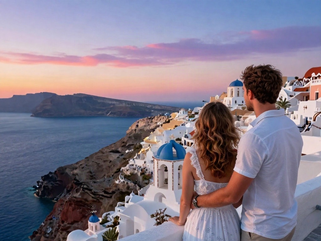 Reiseziele ähnlich wie Santorini