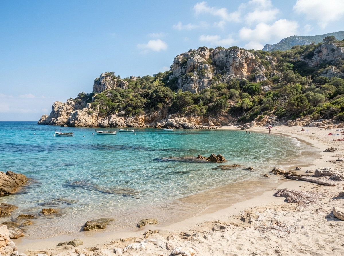 Reiseziele ähnlich wie Sardinien