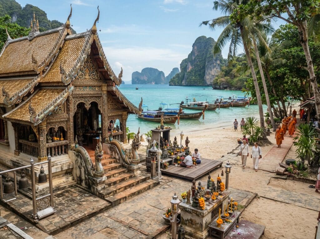 Reiseziele ähnlich wie Thailand