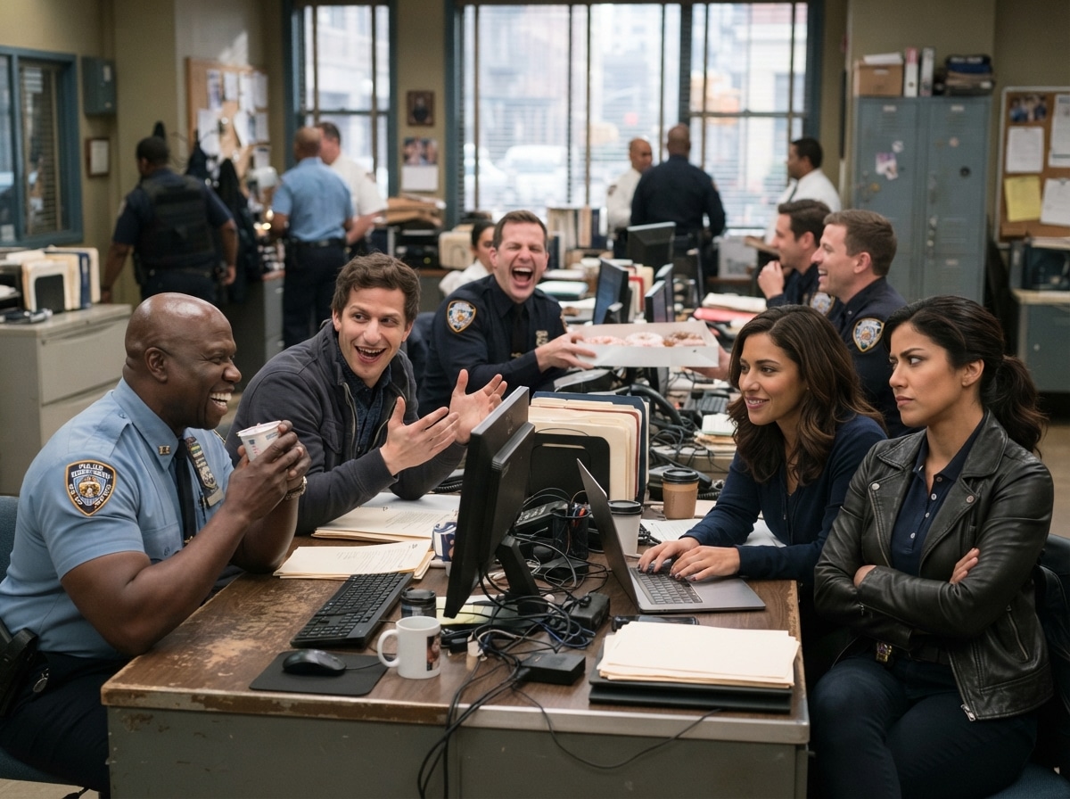 Serien ähnlich wie Brooklyn Nine Nine