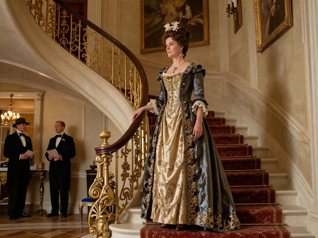 Serien ähnlich wie Downton Abbey