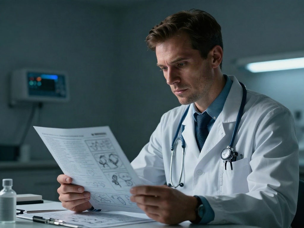 Serien ähnlich wie Dr House
