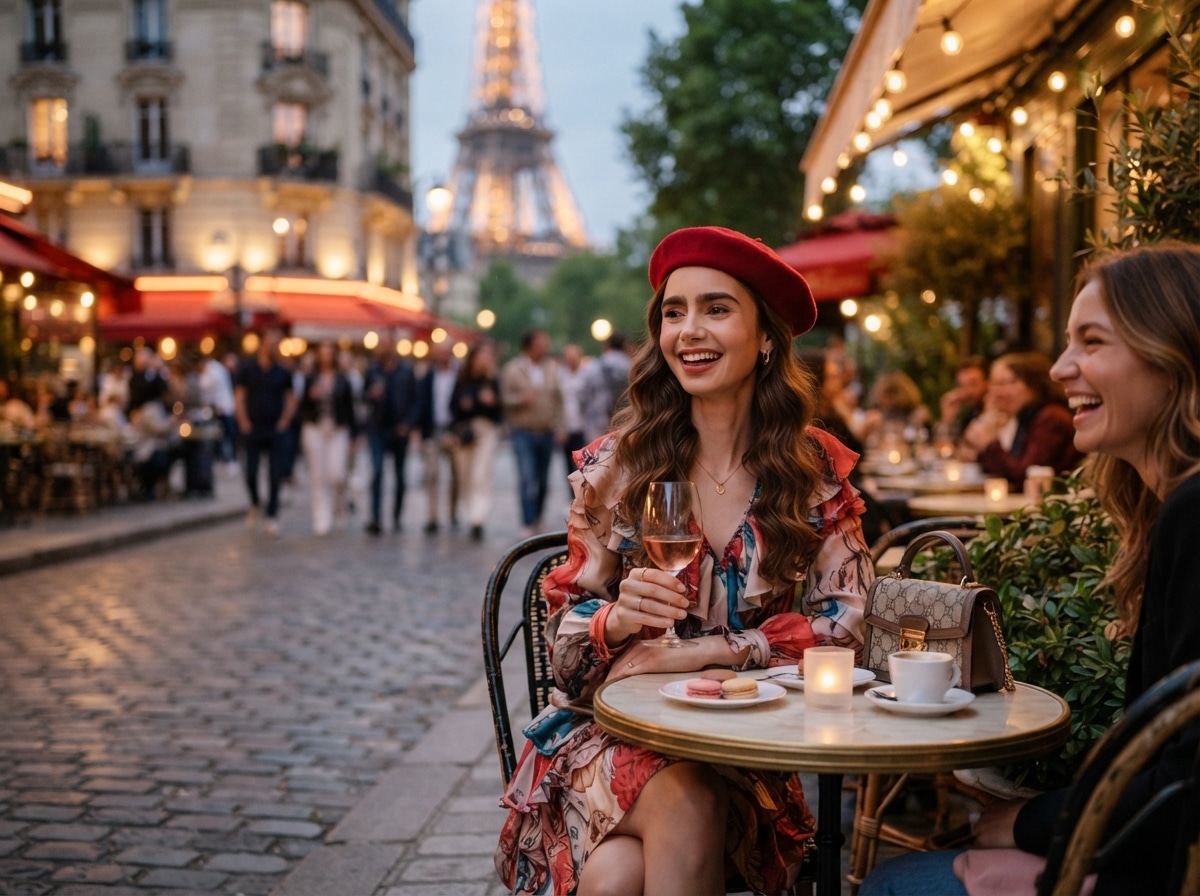 Serien ähnlich wie Emily in Paris