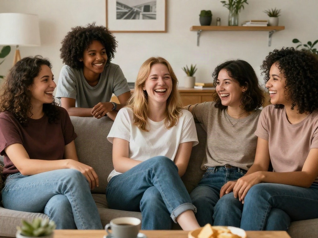 Serien ähnlich wie Friends