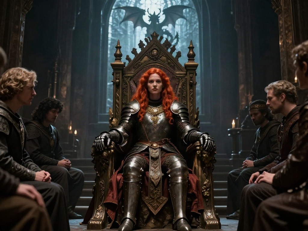 Serien ähnlich wie Game of Thrones
