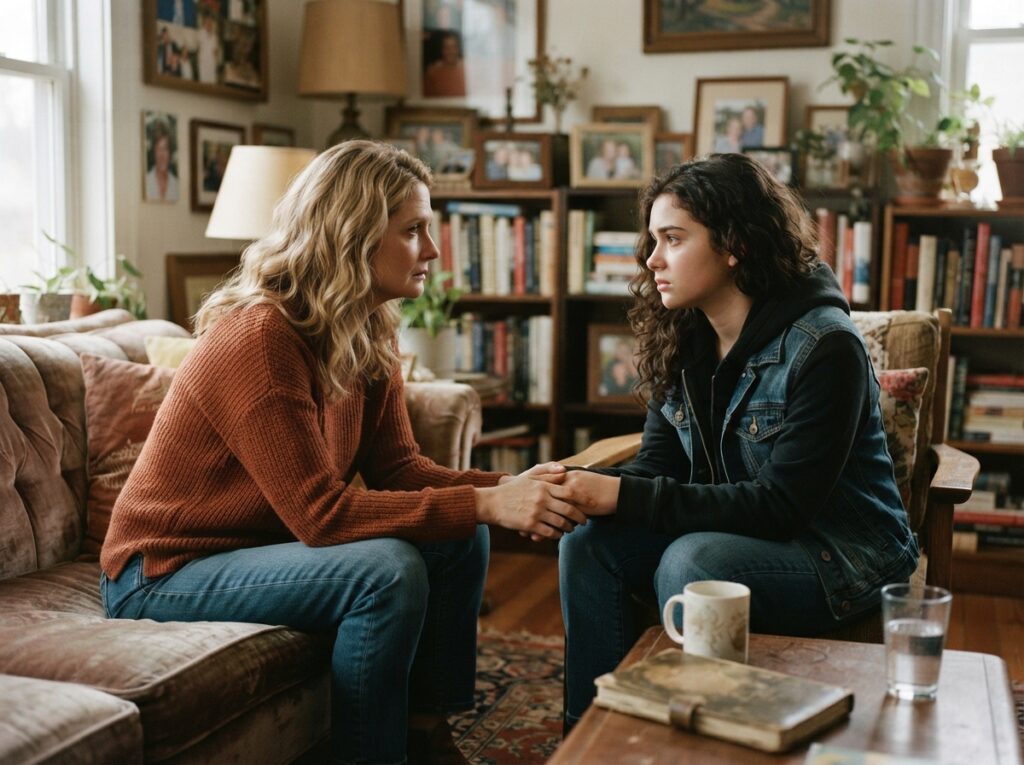 Serien ähnlich wie Ginny and Georgia