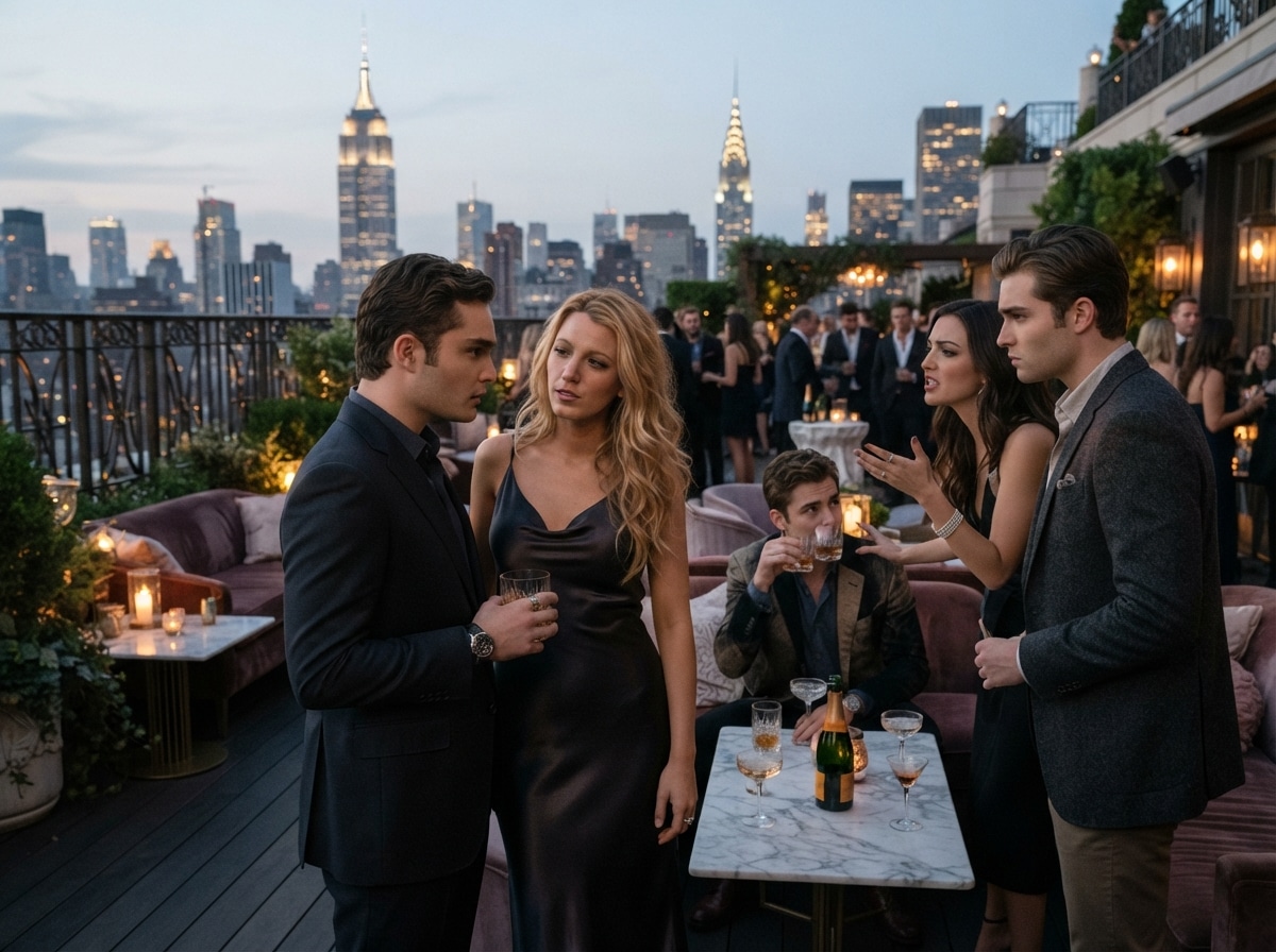 Serien ähnlich wie Gossip Girl