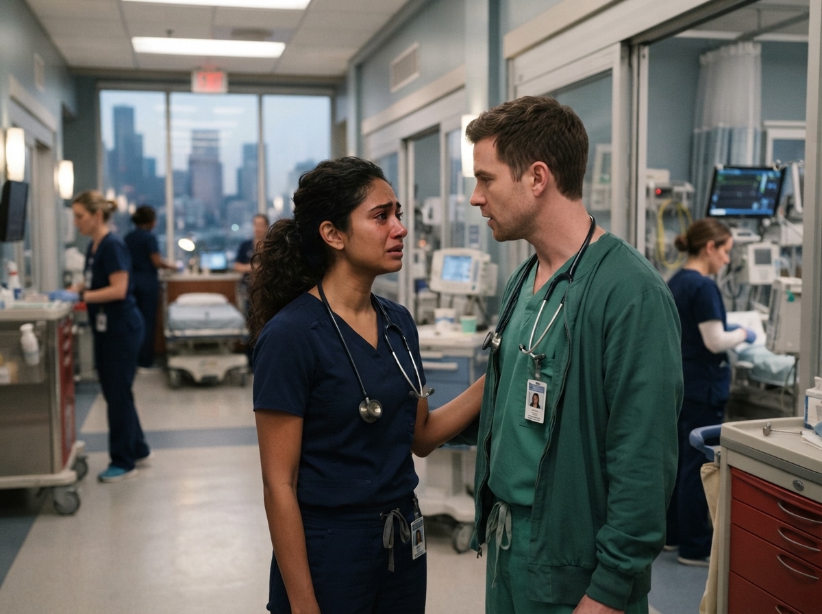 Serien ähnlich wie Greys Anatomy