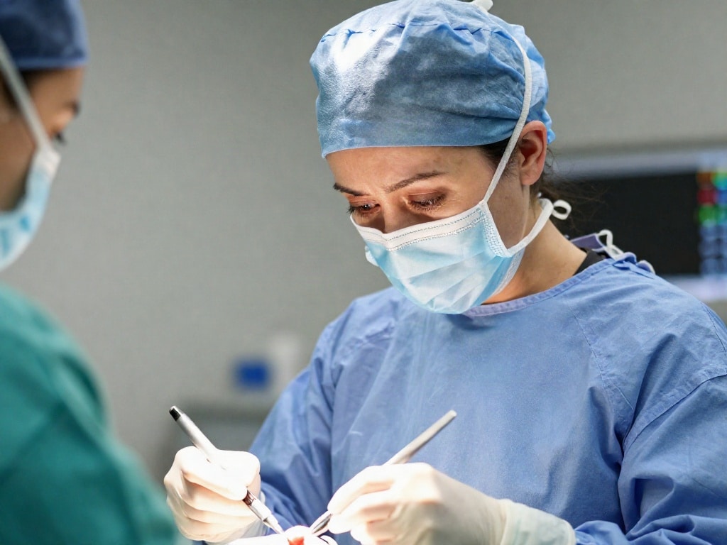 Serien ähnlich wie Greys Anatomy