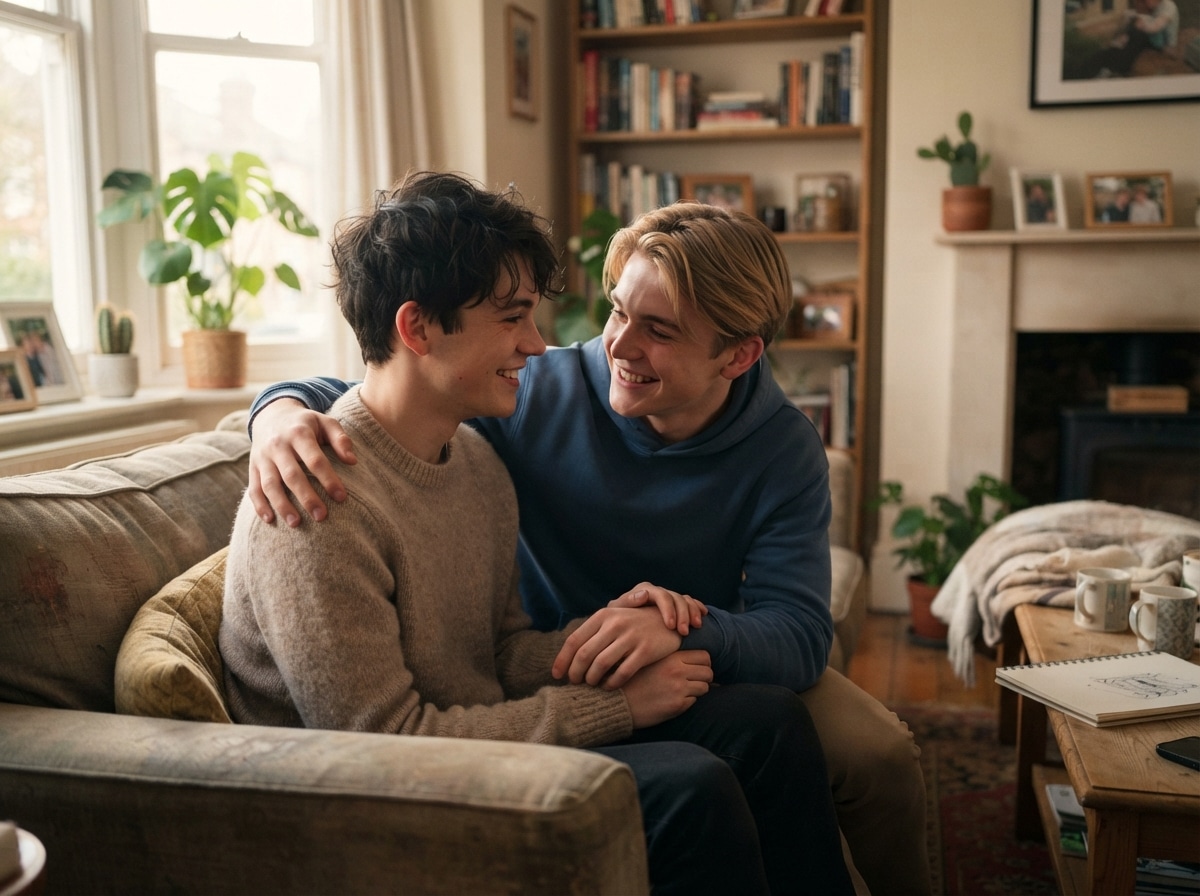 Serien ähnlich wie Heartstopper