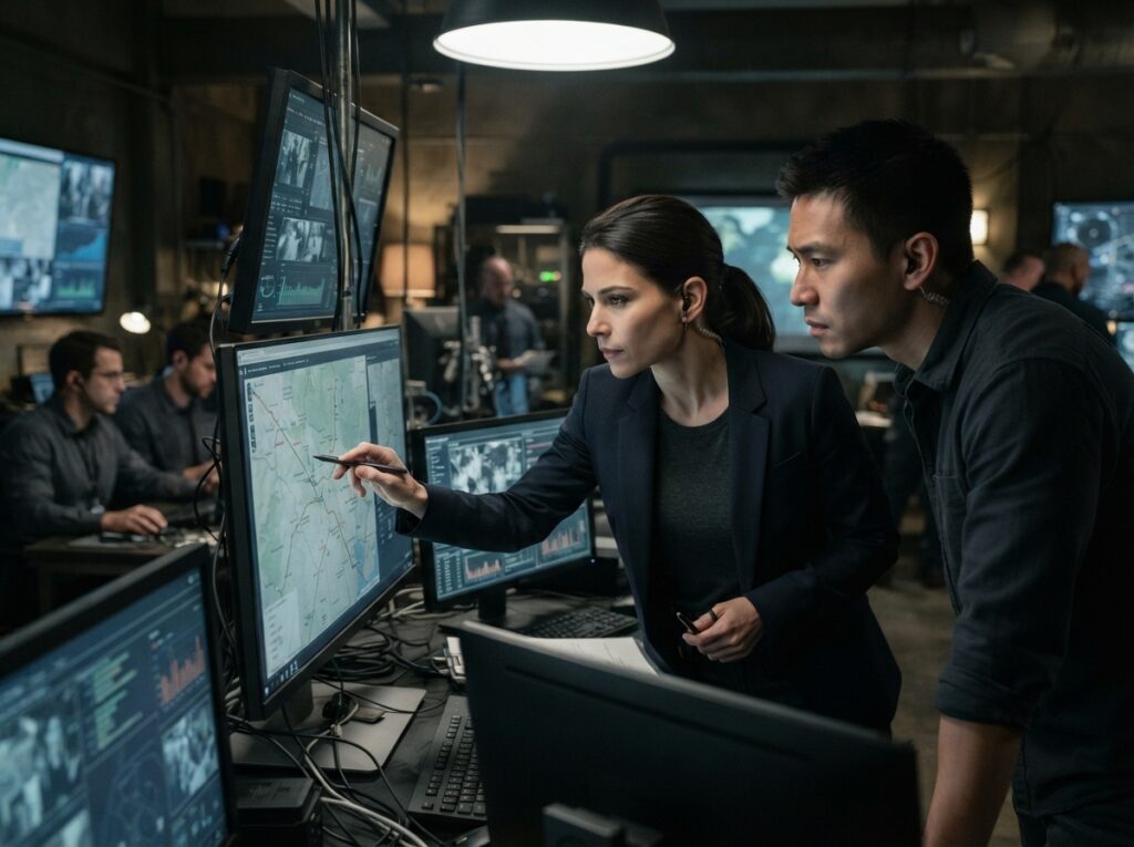 Serien ähnlich wie Homeland