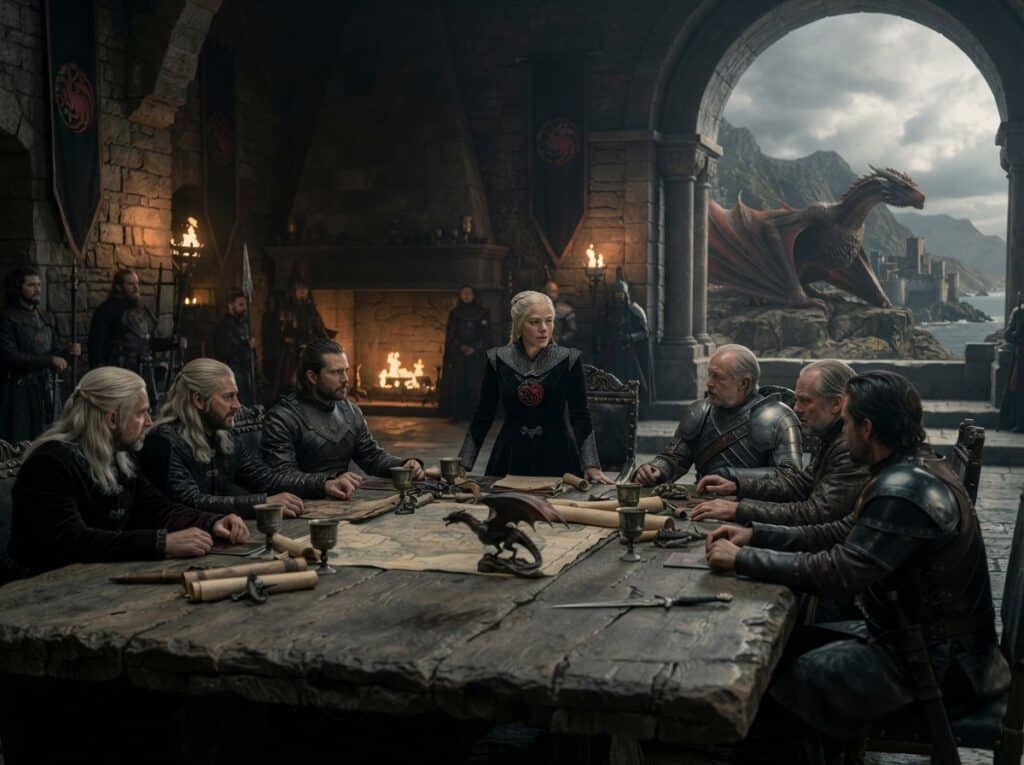 Serien ähnlich wie House of the Dragon
