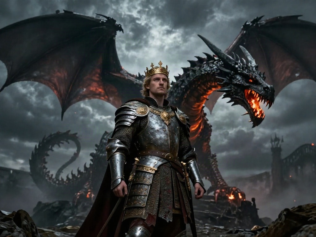 Serien ähnlich wie House of the Dragon