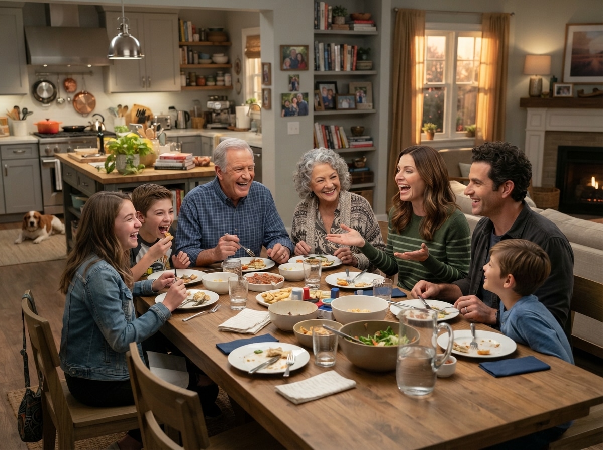 Serien ähnlich wie Modern Family