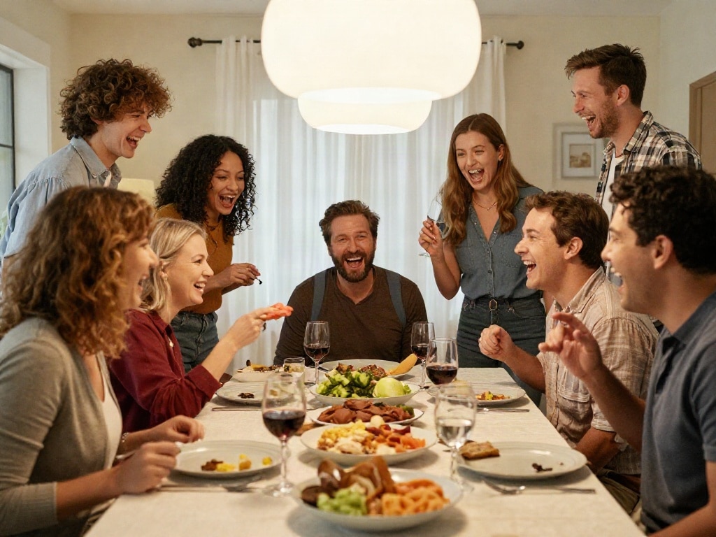 Serien ähnlich wie Modern Family