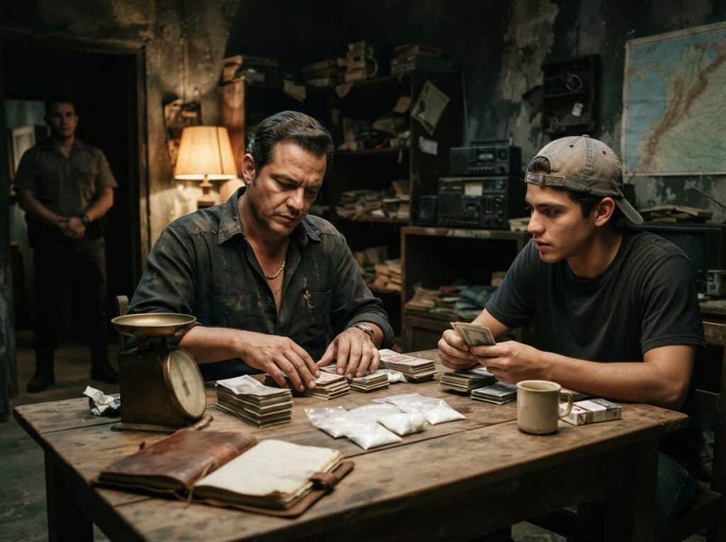 Serien ähnlich wie Narcos