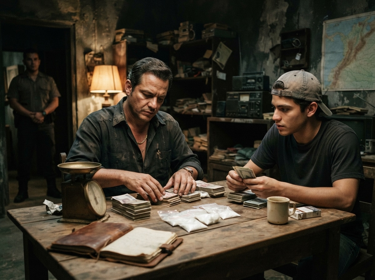 Serien ähnlich wie Narcos