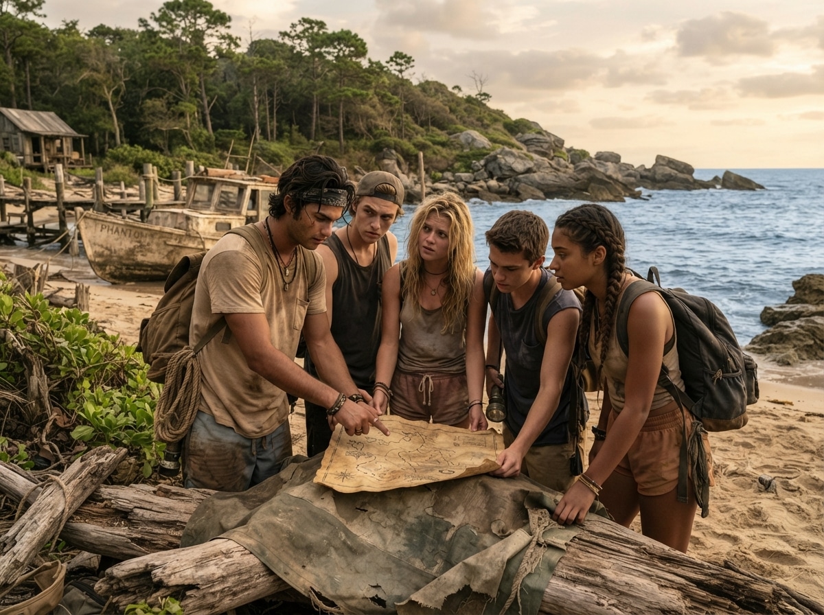 Serien ähnlich wie Outer Banks